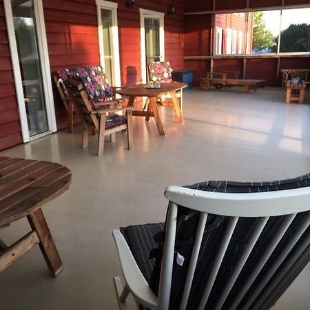 Borrby Froe B&B Buitenkant foto