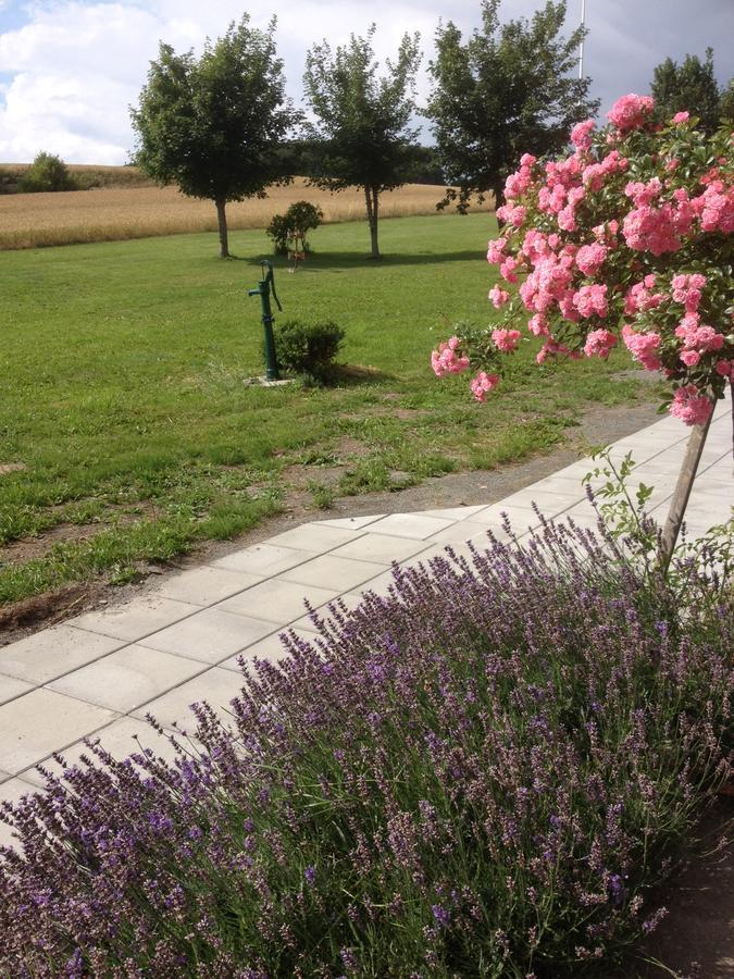 Borrby Froe B&B Buitenkant foto