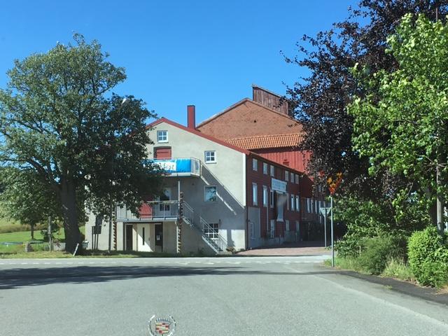 Borrby Froe B&B Buitenkant foto