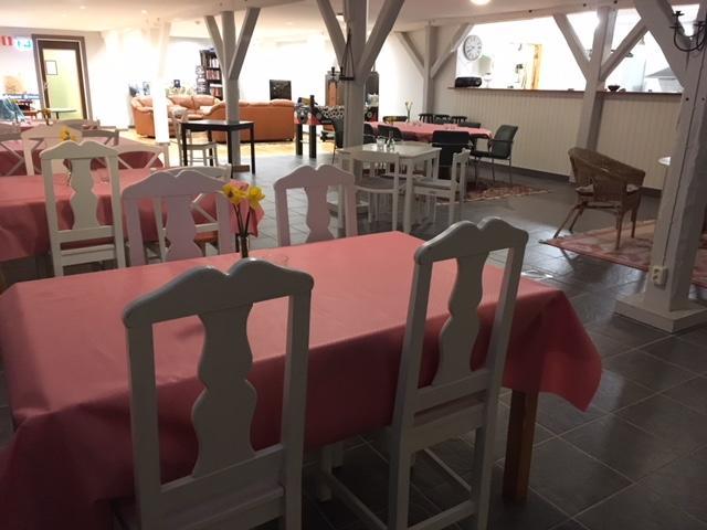 Borrby Froe B&B Buitenkant foto