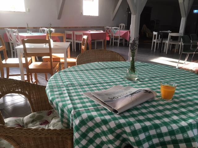 Borrby Froe B&B Buitenkant foto