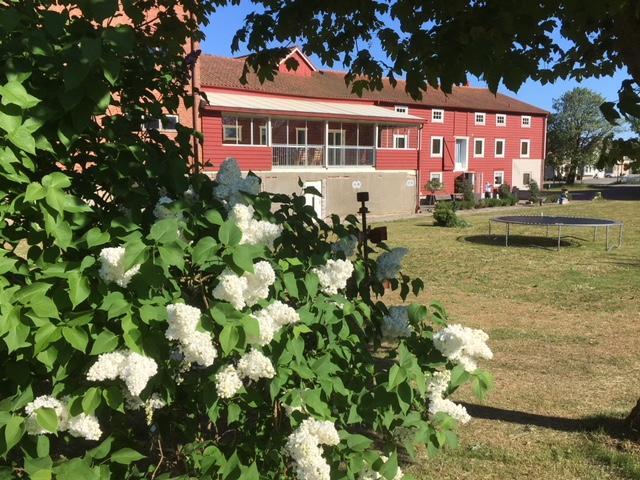 Borrby Froe B&B Buitenkant foto