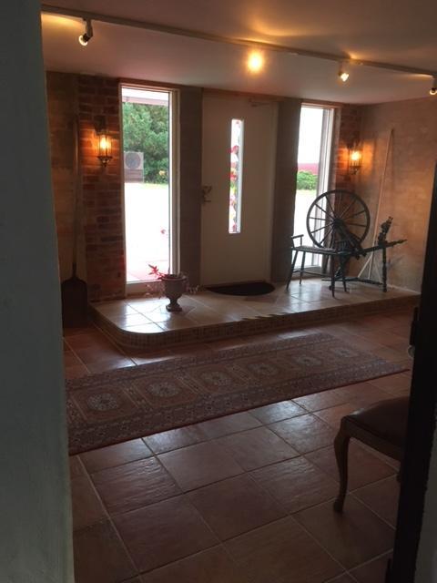 Borrby Froe B&B Buitenkant foto