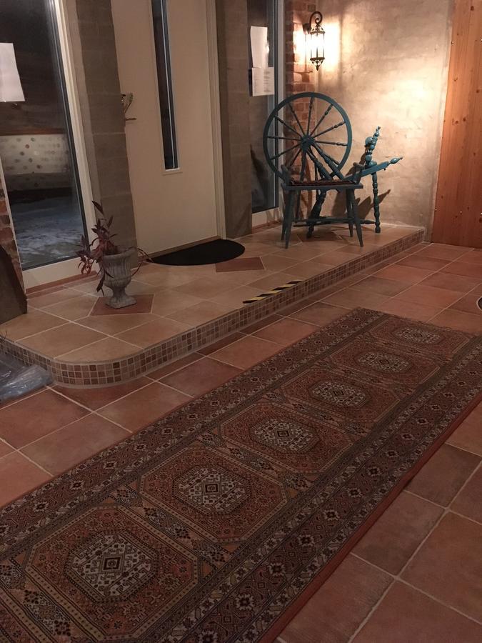 Borrby Froe B&B Buitenkant foto