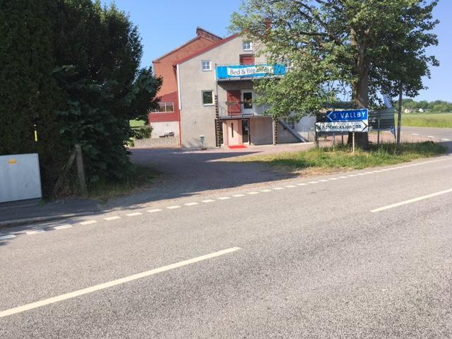 Borrby Froe B&B Buitenkant foto
