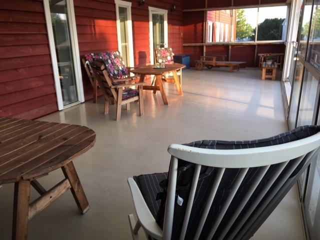 Borrby Froe B&B Buitenkant foto